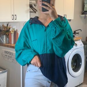 Eddie Bauer Windbreaker